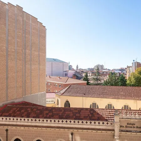 Apartamento Go- Felipe Ii Center *