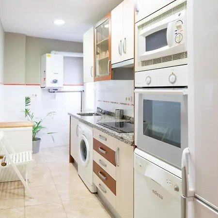 Go- Felipe Ii Center דירה *