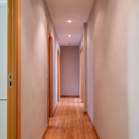 דירה Go- Felipe Ii Center וייאדוליד