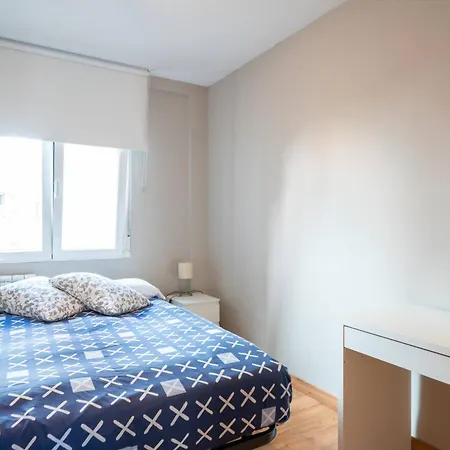 Go- Felipe Ii Center דירה וייאדוליד