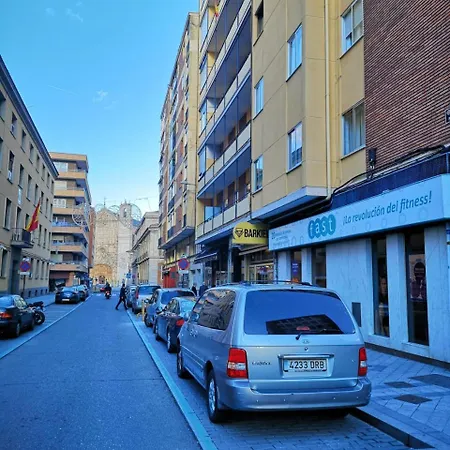 Go- Felipe Ii Center וייאדוליד