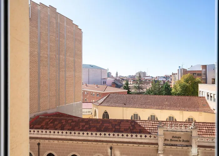 Apartmán Go- Felipe Ii Center *