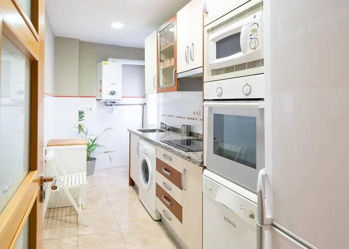 Go- Felipe Ii Center Daire *