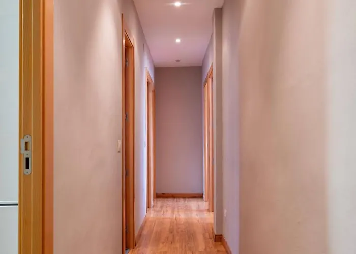 Apartmán Go- Felipe Ii Center Valladolid