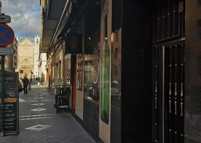 Apartmán Go- Felipe Ii Center