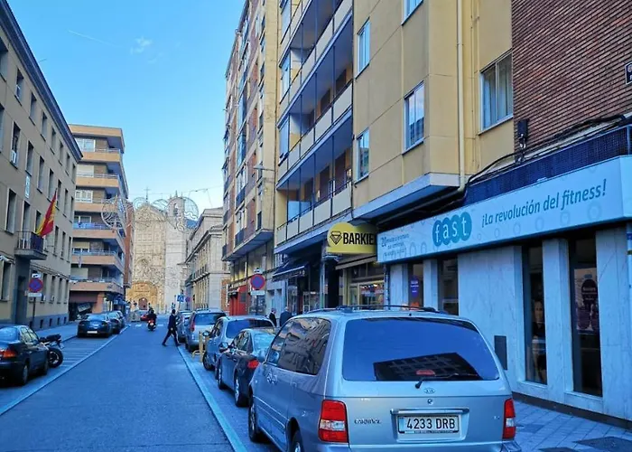 Go- Felipe Ii Center Valladolid