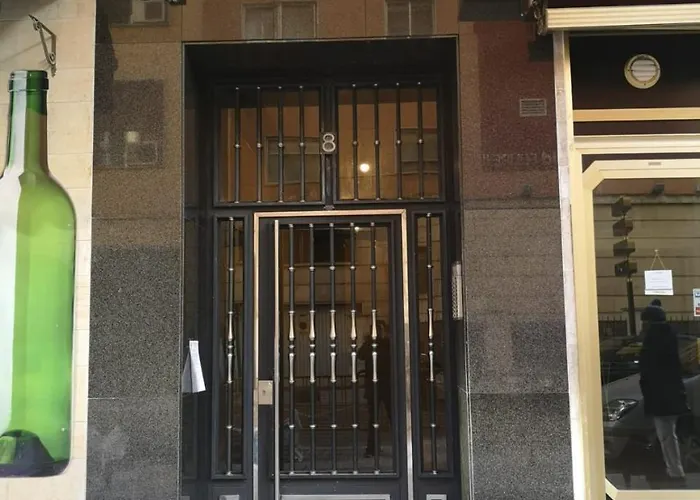 Apartmán Go- Felipe Ii Center